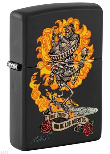 Zippo surf fiesta by rick - zippo,