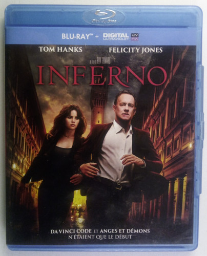 Vinci code inferno - da,