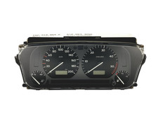 Bloc Compteurs Vitesse VW Golf