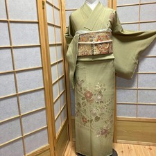6753# Kimono Japonais Vintage