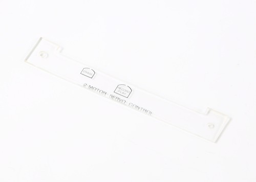 Plexiglas cache marantz - marantz, sd8020