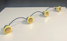 Patère murale vintage design