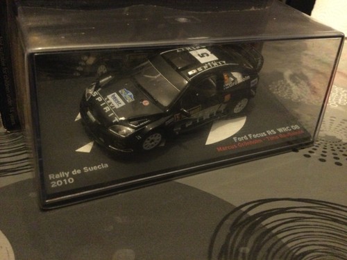 Ford focus wrc - rs,