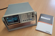 GW INSTEK AFG-2005 Function
