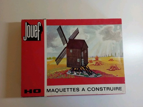 Jouef maquette à monter - jouef,, ho,