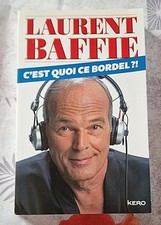 Livre Laurent Baffie - c'est