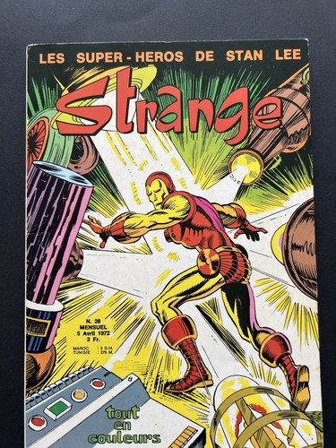 Strange mensuel - n°28,