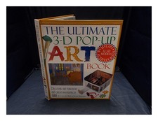 VAN DER MEER, RON Le livre d'art pop-up 3D ultime : découvrez l'art à travers...