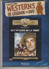 DVD  Western Randolph SCOTT - Le cavalier de la mort - 1951  NEUF sous blister