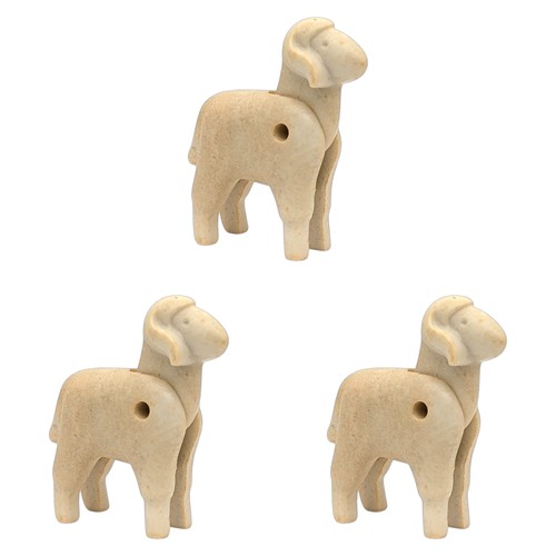 Playmobil moutons blancs - playmobil, 3