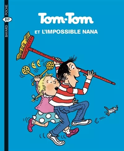 Tom nana - et, nana,