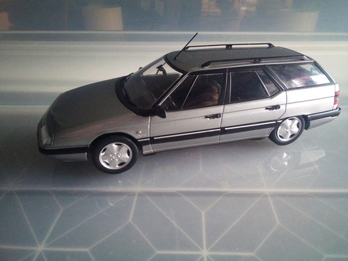 Citroën break 24 tbe - xm, 1:24