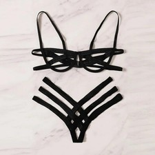 Ensemble de Lingerie harnais
