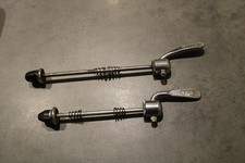 serrages simplex de roues vélo  (no simplex peugeot michelin ancien skewers