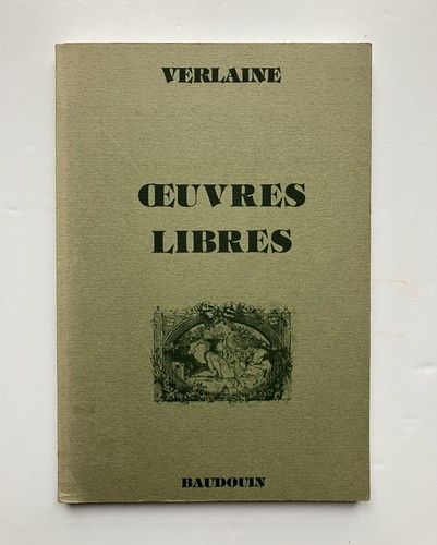 Verlaine rimbaud oeuvres - rimbaud,