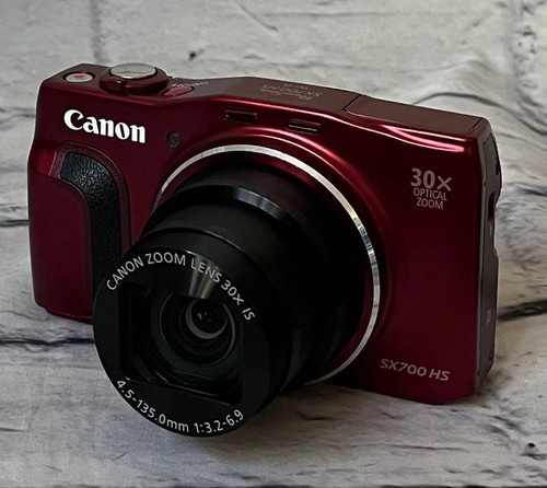 Appareil photo numérique