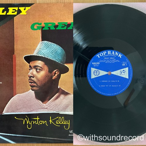 Wynton kelly great japan - wynton,