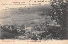 CPA 88 WISEMBACH / VUE