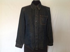 JACQUELINE RIU CHMISIER HAUT FEMME TAILLE 2 ( HF02/16/07-22B )