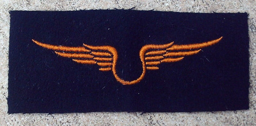 Insigne poitrine armée - armée, de