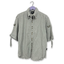 Chemise Gianni Versace Rayée