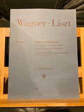Wagner Liszt Mort d'iseult