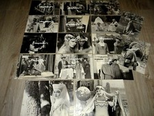 LA CHAMBRE DES DAMES marina vlady Sophie Barjac photos presse t.v 1982