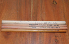 vintage 4 CRAYON train SNCF