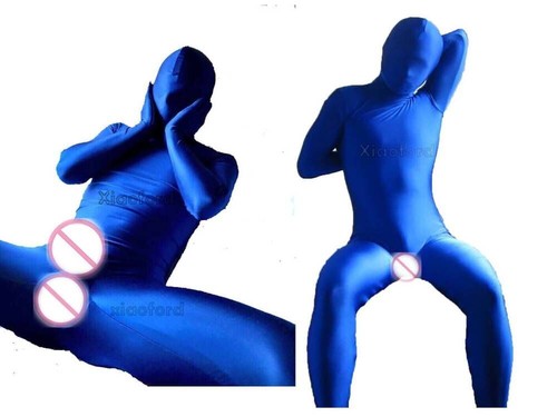 Full body spandex zentai - full,