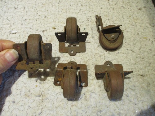 Ancienne roulette porte - ancienne,