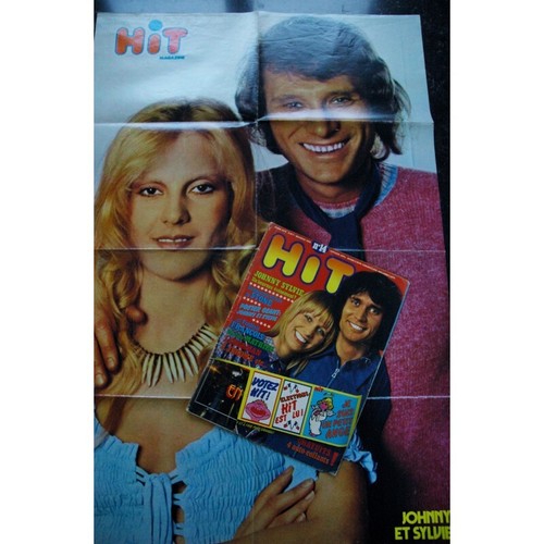 Hit magazine johnny sylvie - hit, 14
