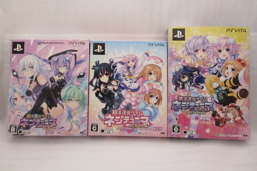 Mint vita hyperdimension - ps,