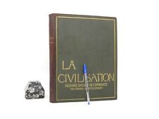 La CIVILISATION - Histoire