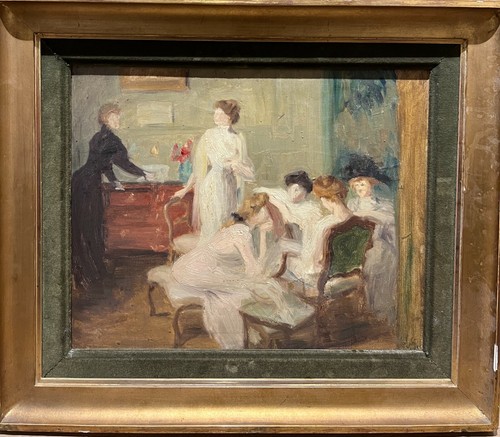 Ecole française anglaise - ecole,