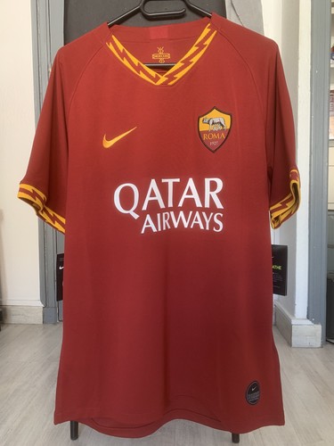 Maillot neuf domicile  As Roma