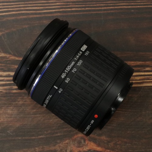 Objectif zoom olympus zuiko - objectif,