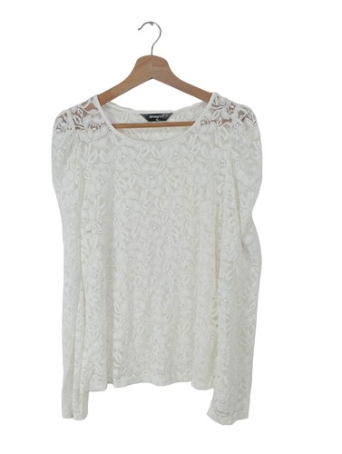 Allegra blouse en - en, dentelle