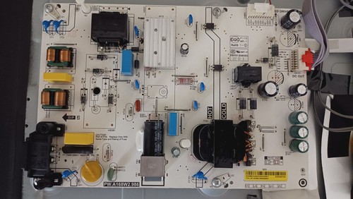 Carte alimentation tv - carte, d’alimentation