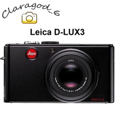 Leica D-LUX 3 Digital Camera
