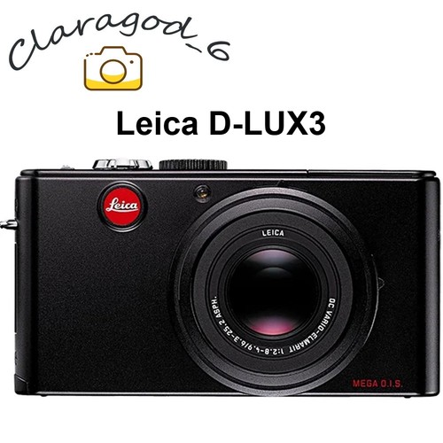 Leica lux digital camera - 3,