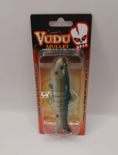 Egret E-VM45-118HD Vudu Mullet