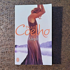 Aleph – Paulo Coelho –