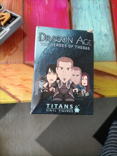 Dragon age the - dragon, héros
