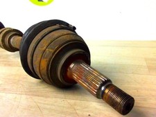 Cardan gauche (transmission)