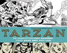 Tarzan die kompletten russ - tarzan:,