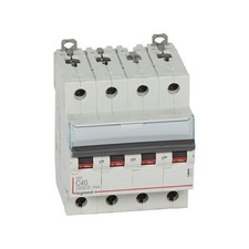 Legrand 407903 Disjoncteur DX3