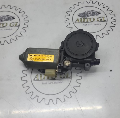 Moteur lève vitre - moteur, Électrique