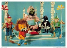 AVYP18-1096-SPECTACLE - Titus le petit lion - Tout le monde est la