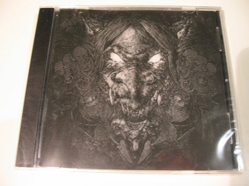 Satanic warmaster fimbulwinter - warmaster,