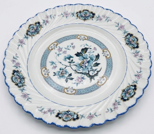 Assiette plate haviland - plate,